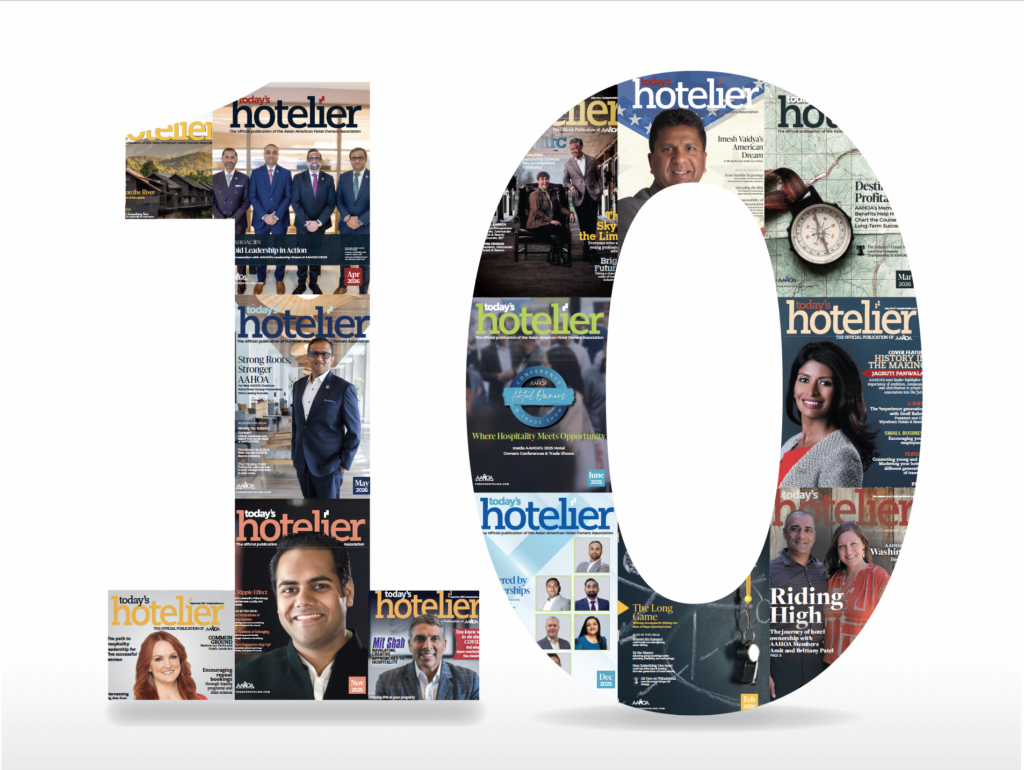 Ten Years of Today’s Hotelier