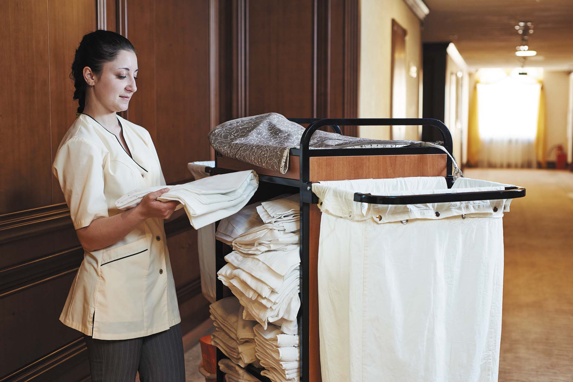 Hotel Housekeeping Department