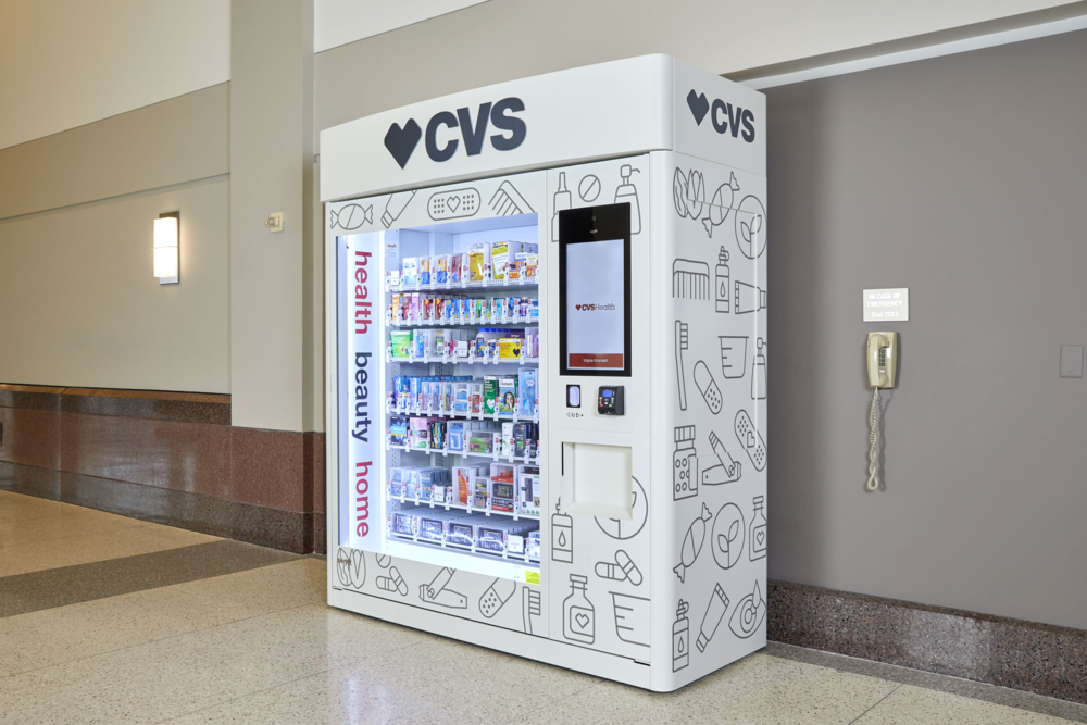 Swyft Partners with CVS to Redefine the Hotel Sundries Store