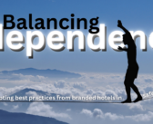 Balancing independence